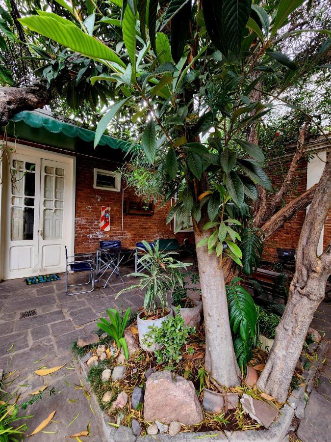 El Chabot Fan Hostel Salta Exterior photo